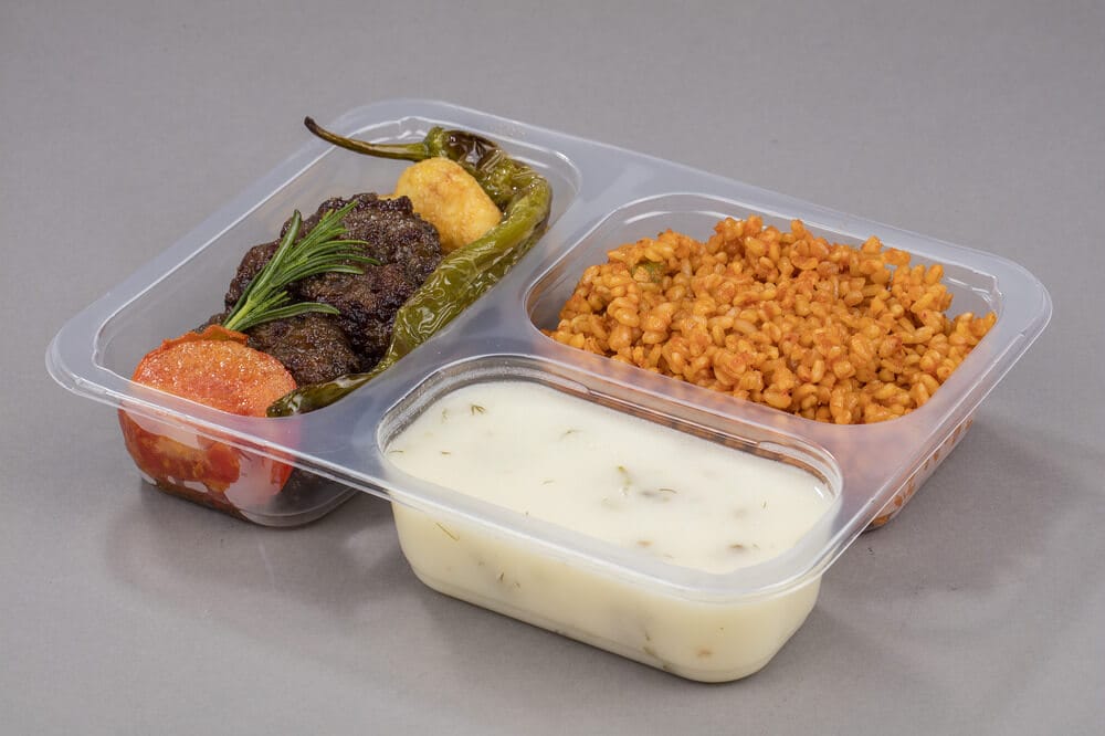 Kurumsal Catering
